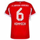 Bayern Munich Home Kimmich 6 Fan Jersey 2025/26
