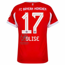 Bayern Munich Home Olise 17 Fan Jersey 2025/26