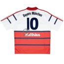 Bayern Munich Home Retro 1998/99