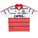 Bayern Munich Home Retro 1998/99