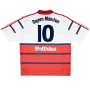 Bayern Munich Home Retro 1998/99
