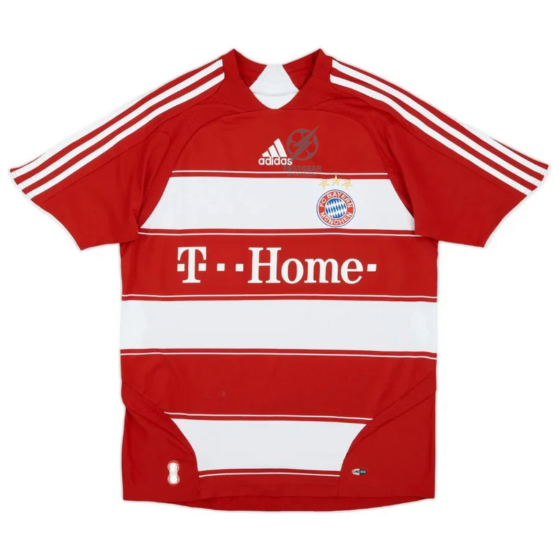 Bayern Munich Home Retro 2007/08