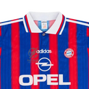 Bayern Munich Home Retro Jersey 1995/97