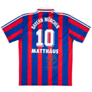 Bayern Munich Home Retro Jersey 1995/97