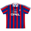 Bayern Munich Home Retro Jersey 1995/97