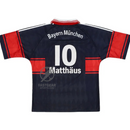 Bayern Munich Home Retro Jersey 1997/99