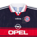 Bayern Munich Home Retro Jersey 1997/99