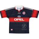 Bayern Munich Home Retro Jersey 1997/99