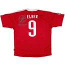 Bayern Munich Home Retro Jersey 2001/02