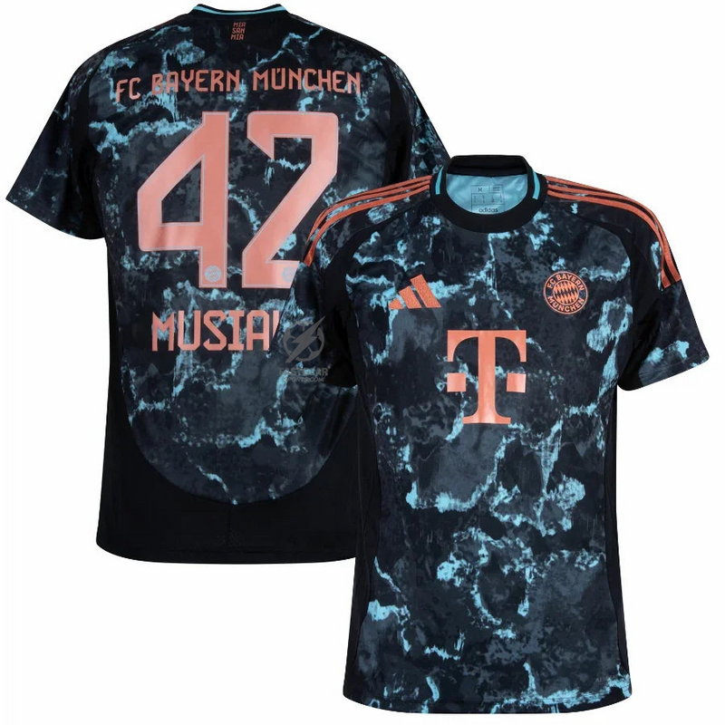Bayern Munich MUSIALA