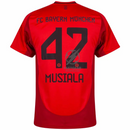 Bayern Munich MUSIALA