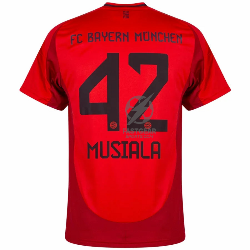 Bayern Munich MUSIALA