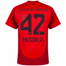 Bayern Munich MUSIALA