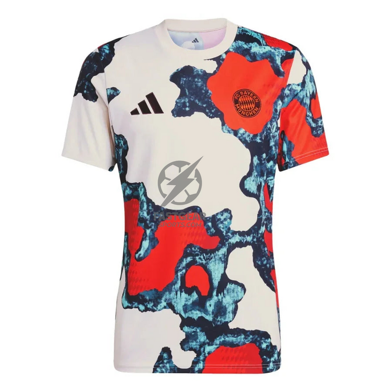 Bayern Munich Pre Match 2024/25