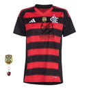Flamengo Home Fan Jersey Women's 2025/26