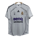Beckham 2006-07 Real Madrid Home Jersey  Retro Collection
