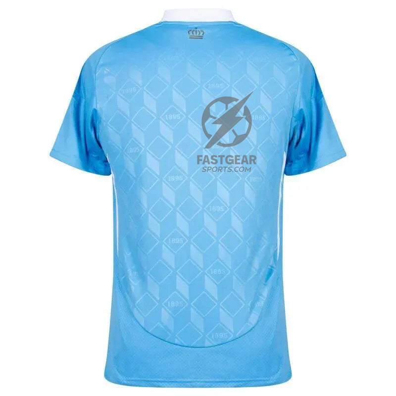 Belgium Away Jersey 2024/25