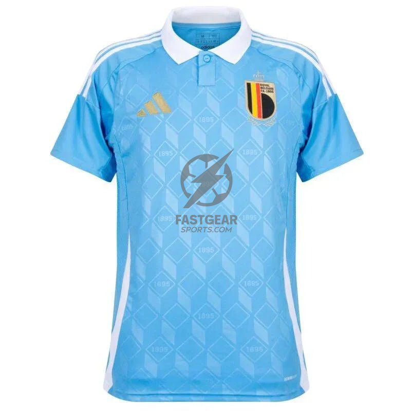 Belgium Away Jersey 2024/25