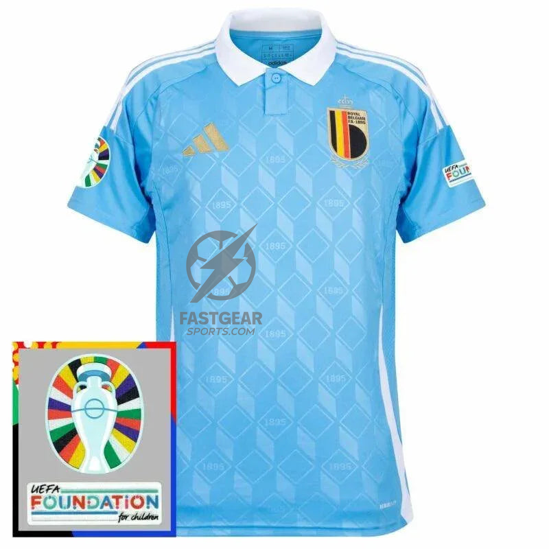 Belgium Away Jersey 2024/25