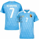 Belgium Away Jersey 2024/25