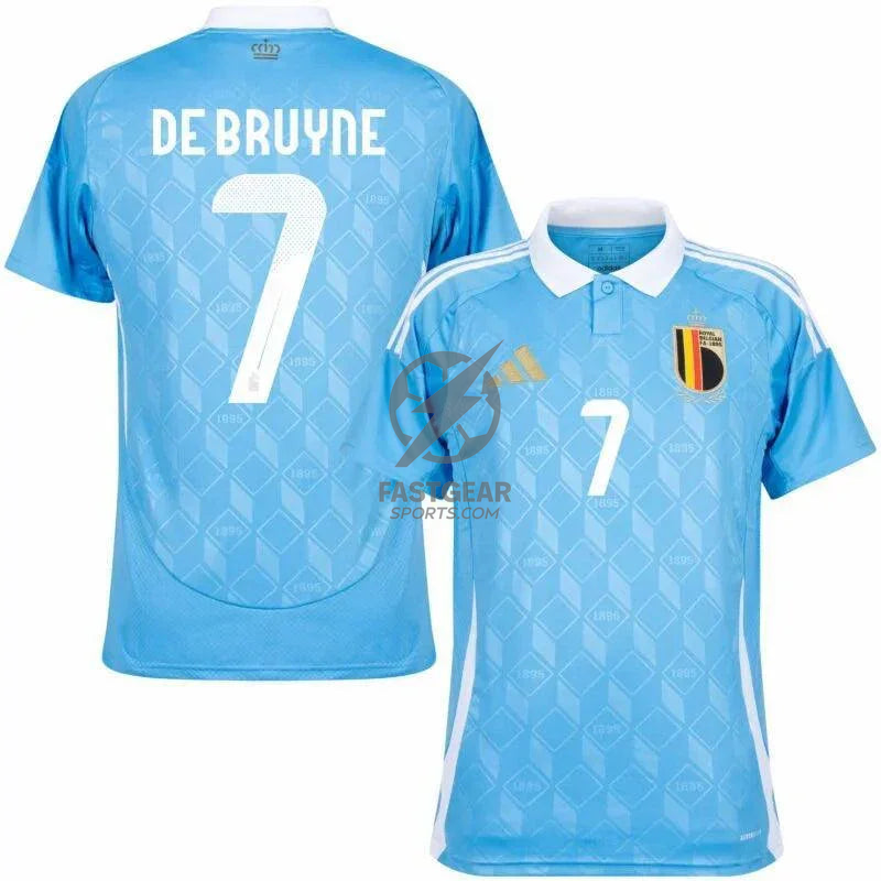 Belgium Away Jersey 2024/25
