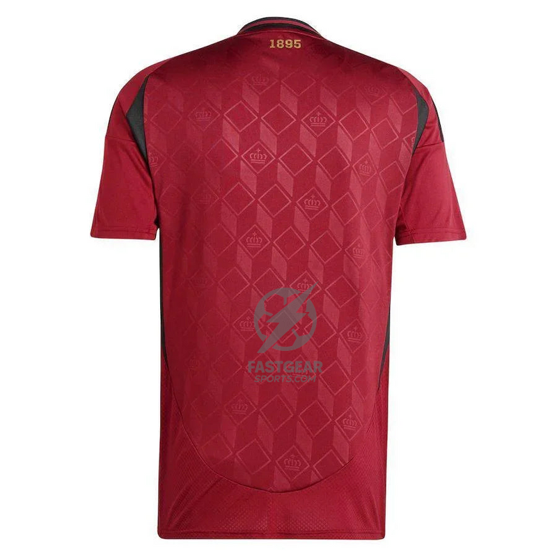 Belgium Home Jersey 2024/25