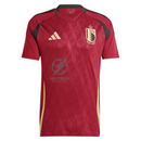 Belgium Home Jersey 2024/25