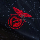 Benfica Away Fan Jersey 2024/25 Patches UCL UEFA Foundation (Official Printing)