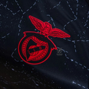 Benfica Away Fan Jersey 2024/25 Patches UCL UEFA Foundation (Official Printing)