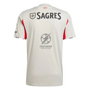 Benfica Away Fan Jersey 2025/26