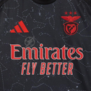 Benfica Away Jersey 2024/25