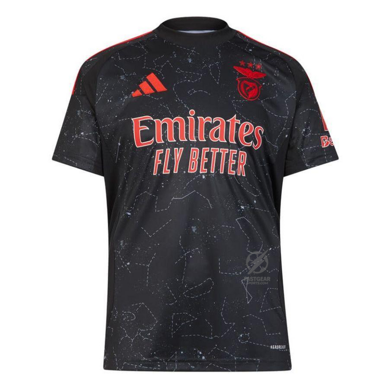 Benfica Away Jersey 2024/25