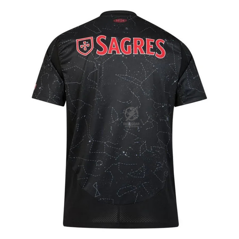 Benfica Away Jersey 2024/25