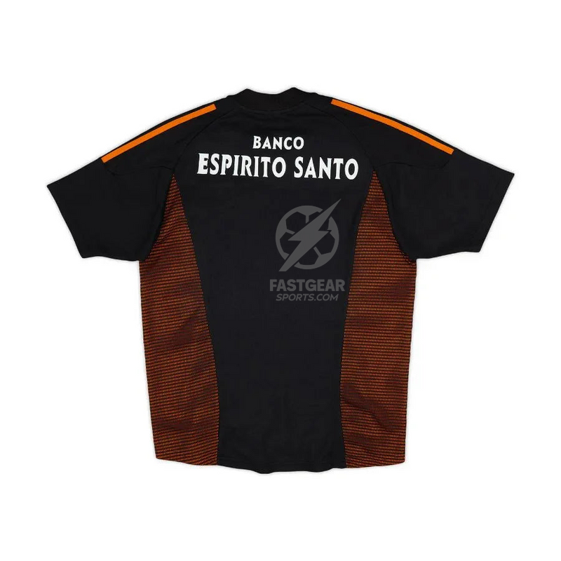 Benfica Away Retro Jersey 2002/03