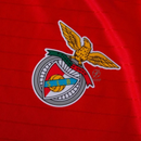 Benfica Home Fan Jersey 2024/25 Patches UCL UEFA Foundation (Official Printing)
