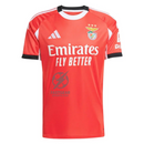 Benfica Home Fan Jersey 2025/26