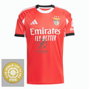 Benfica Home Fan Jersey 2025/26