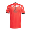 Benfica Home Fan Jersey 2025/26