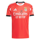 Benfica Home Fan Jersey 2025/26