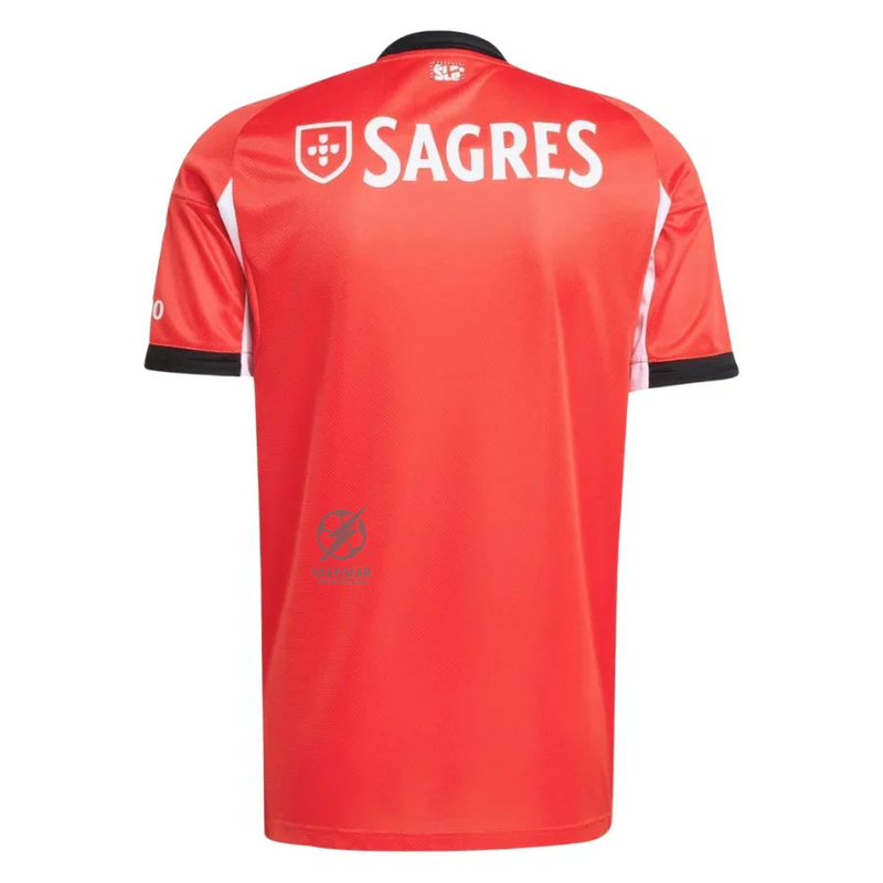 Benfica Home Fan Jersey 2025/26