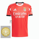 Benfica Home Fan Jersey 2025/26