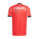 Benfica Home Fan Jersey 2025/26