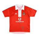 Benfica Home Retro Jersey 2004/05