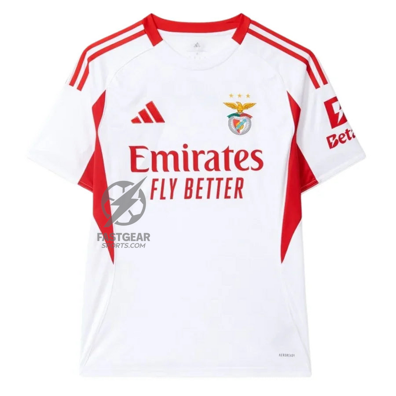 Benfica Third Fan Jersey 2025/26