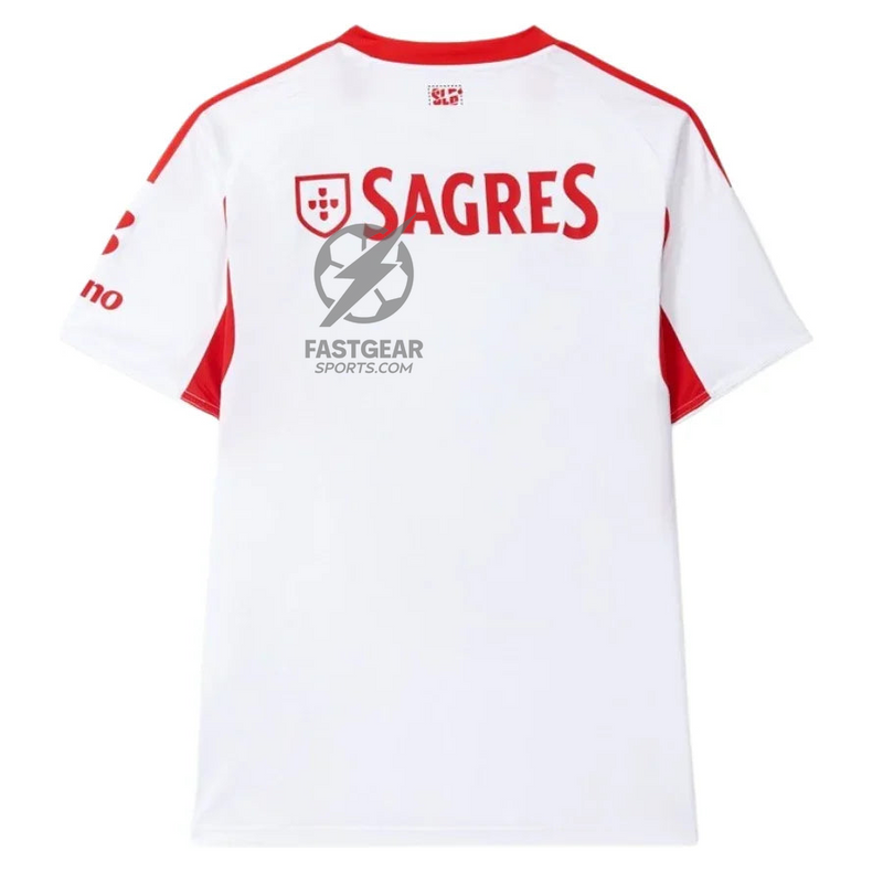 Benfica Third Fan Jersey 2025/26