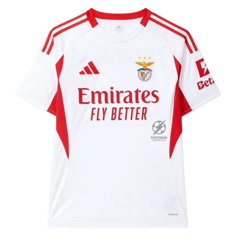 Benfica Third Fan Jersey 2025/26