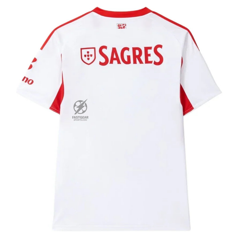 Benfica Third Fan Jersey 2025/26