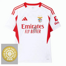 Benfica Third Fan Jersey 2025/26 Patch Club World Cup