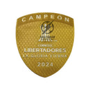 Kit 4 Patchs Libertadores Botafogo 2024