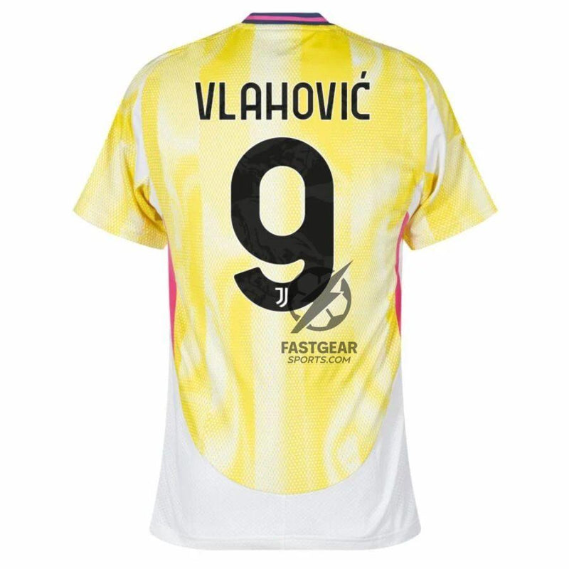 Kids KIT Juventus Away Jersey 2024/25